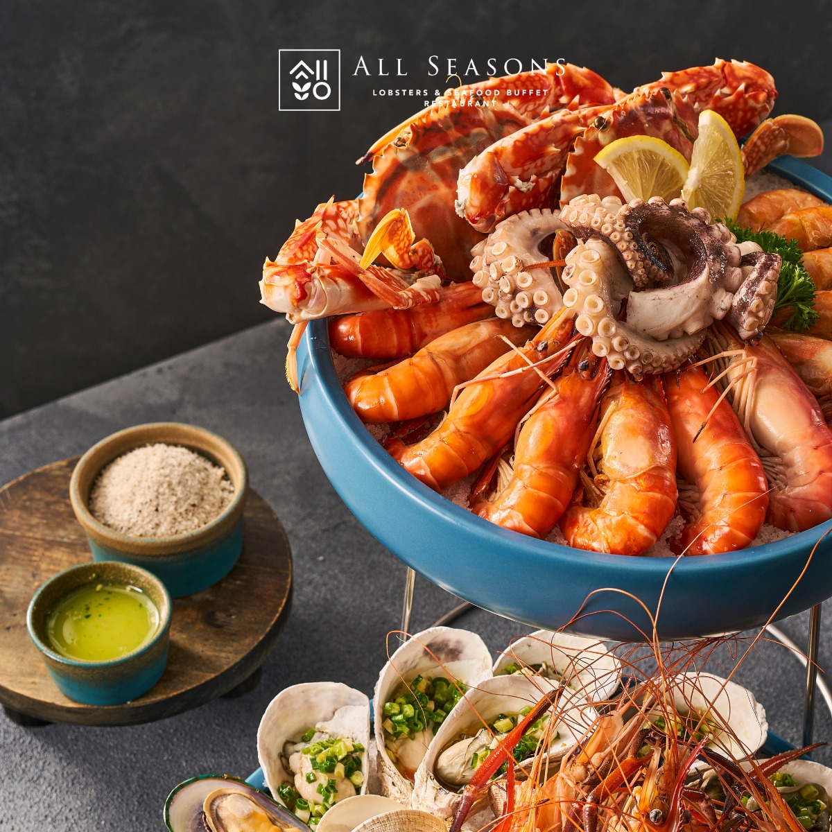 Seafood Buffet